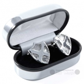Cufflinks - Scottish Saltire