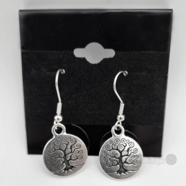 CW Tree of Life Earrings