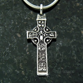 Durrow High Cross Pendant