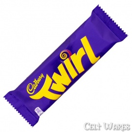 Cadburys Twirl