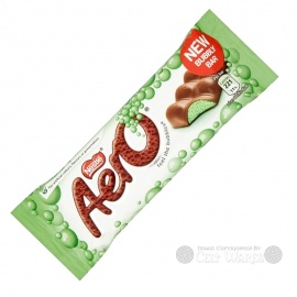 Aero Mint Chocolate Bar