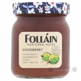 Folláin Gooseberry Jam