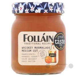 Folláin Whiskey Marmalade