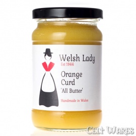 Welsh Lady Orange Curd