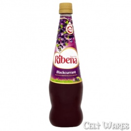 Ribena Blackcurrant Cordial 850ml