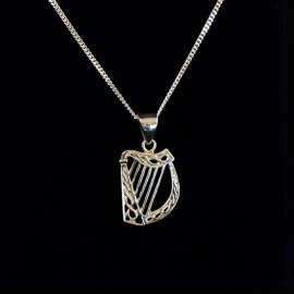 Harp Pendant