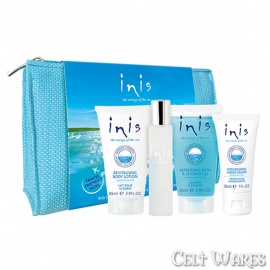 Inis Voyager Gift Set