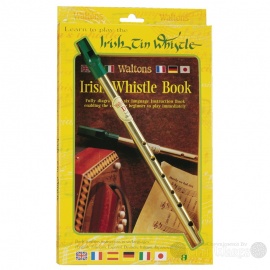 Irish Tin Whistle Pack (Book)