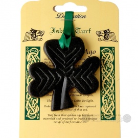 Shamrock Turf Decoration