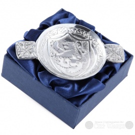 Small Quaich - Rampant Lion