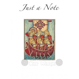 St Brendan Notecards - 8 Pack