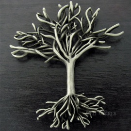 Tree of Life Kilt Pin