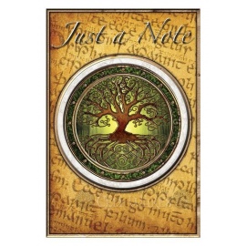 Tree of Life Notecards - 8 Pack