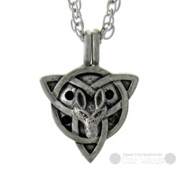 Wolf Necklace Diffuser
