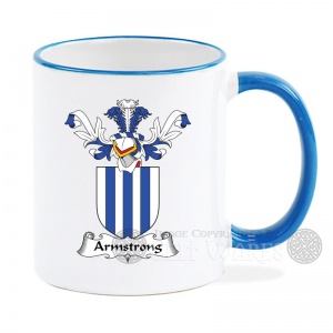 Armstrong - Scottish Coat-of-Arms Mug
