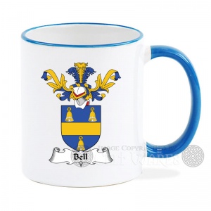 Bell - Scottish Coat-of-Arms Mug