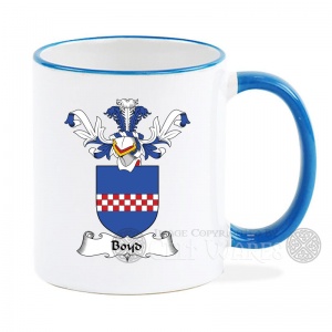 Boyd - Scottish Coat-of-Arms Mug
