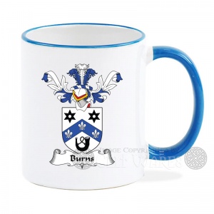 Burns - Scottish Coat-of-Arms Mug