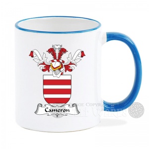 Cameron - Scottish Coat-of-Arms Mug