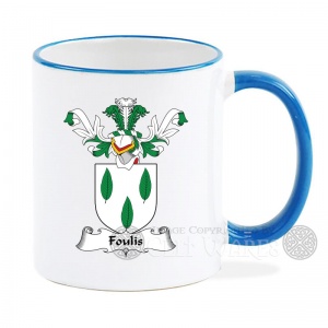 Foulis - Scottish Coat-of-Arms Mug