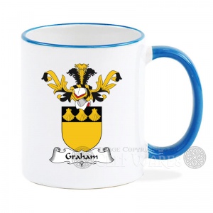 Graham - Scottish Coat-of-Arms Mug
