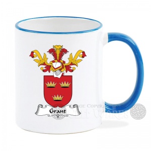 Grant - Scottish Coat-of-Arms Mug