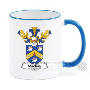 MacKay - Scottish Coat-of-Arms Mug