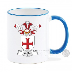 Miller - Scottish Coat-of-Arms Mug