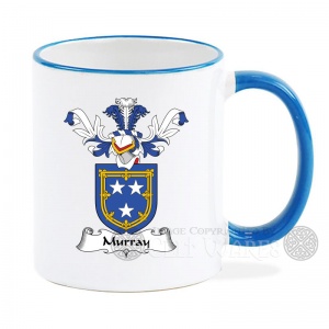Murray - Scottish Coat-of-Arms Mug
