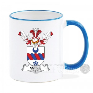 Wilkie - Scottish Coat-of-Arms Mug