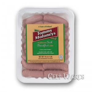 Tommy Moloneys Breakfast Sausages (16oz)