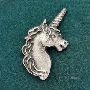 Unicorn Lapel Pin