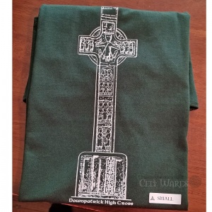 Downpatrick High Cross T-Shirt