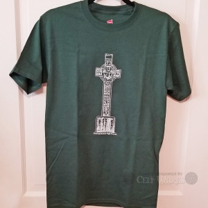 Downpatrick High Cross T-Shirt