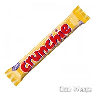 Cadburys Crunchie