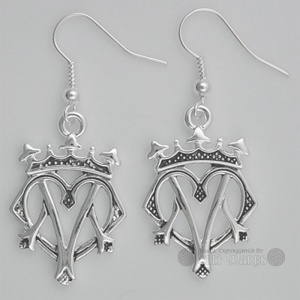 Luckenbooth Earrings