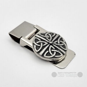 Money Clip - 4 Trinities
