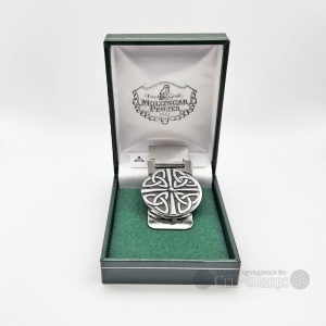 Money Clip - 4 Trinities
