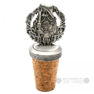 Odin Bottle Stopper