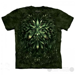 Greenman T-Shirt
